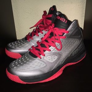 And1 Basketball Shoes 🏀